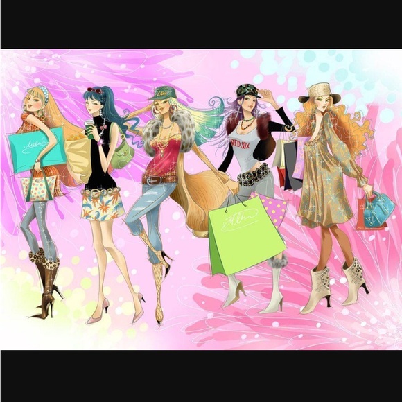 Low Starts Silent Show Men’s & Women’s Clothing and Jewelry Sat 6/7 @7:25 AM EST - Picture 2 of 5